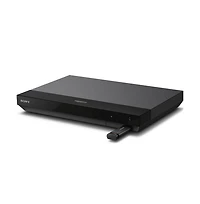 Sony 4K Uhd Blu-Ray Player with Hdmi Cable