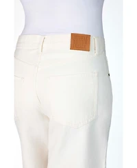 Nelle Atelier Petite The Kate Straight Leg Jean
