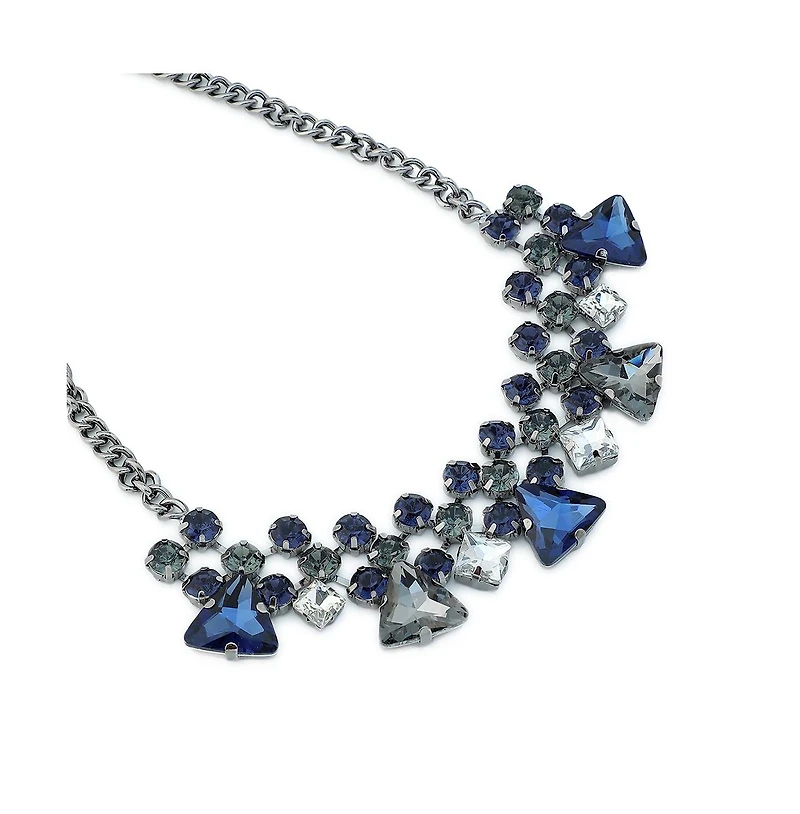 Sohi Geometric Statement Necklace