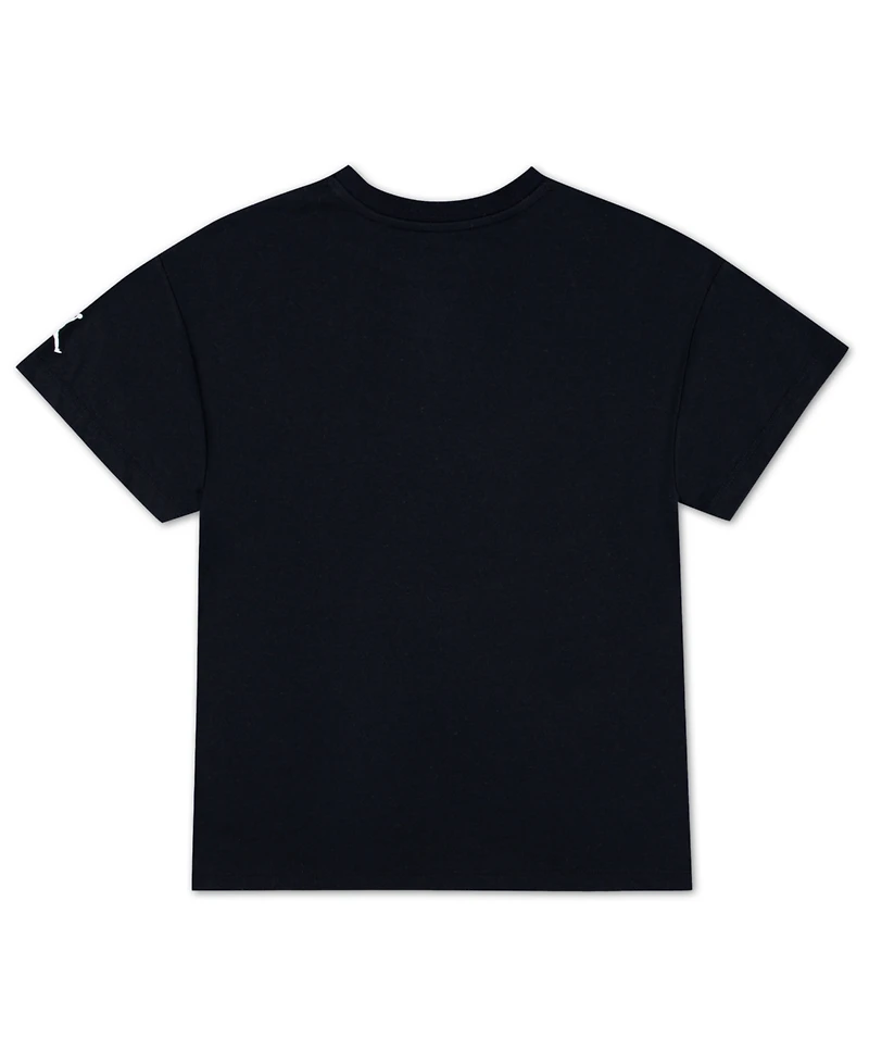 Jordan Big Girls 23 Throwback T-Shirt
