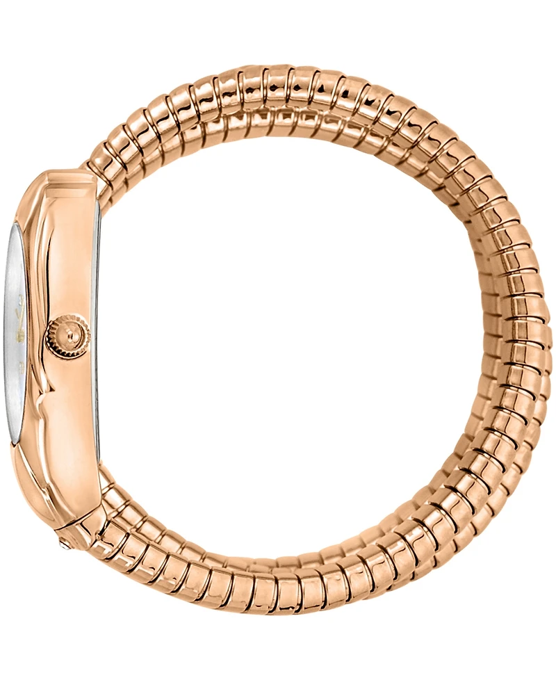 Just Cavalli Women's Rose Stainless Steel Bracelet Watch