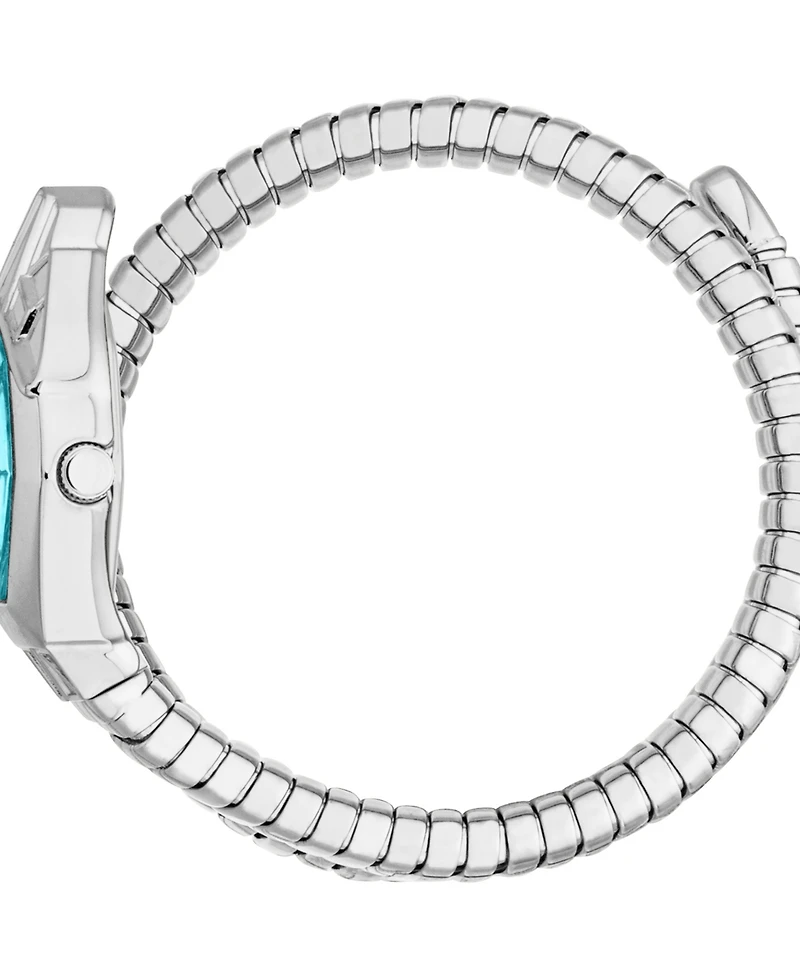 Just Cavalli Women's Silver Stainless Steel Bracelet Watch