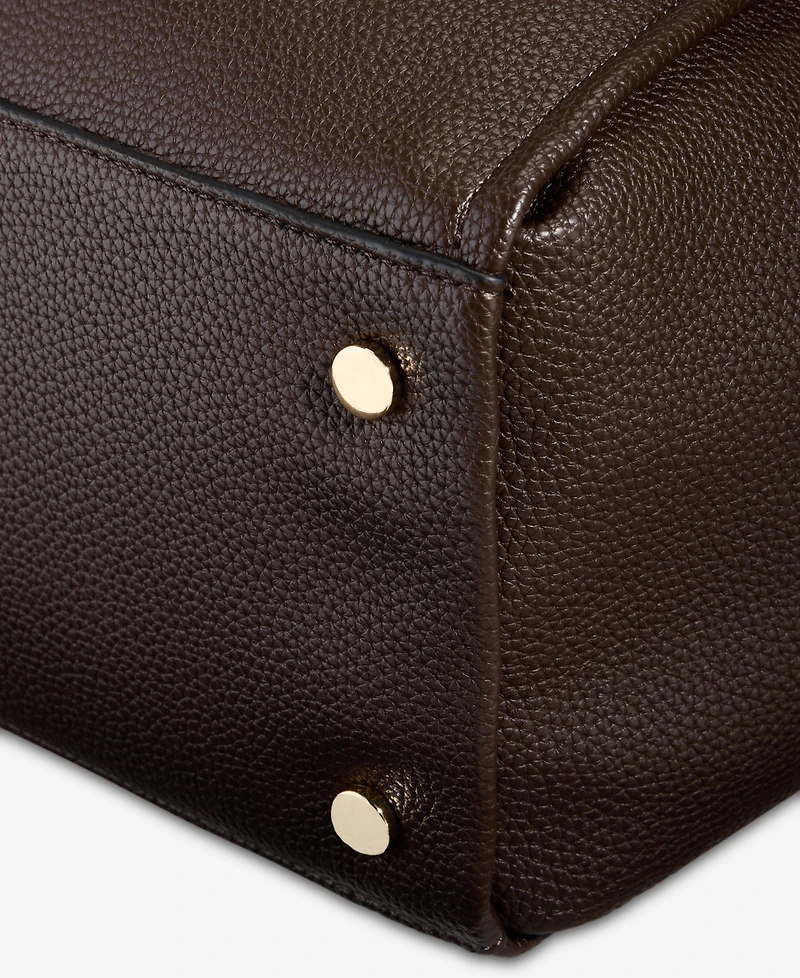 On 34th Jyyll Large Solid Tote with Removable Pouch