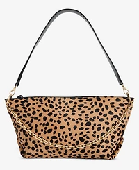 On 34th Harlaa Large Print Shoulder Bag, Exclusively at Macy's
