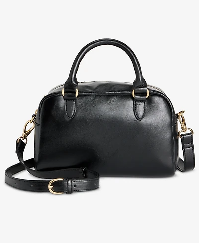 On 34th Broocke Small Glazed Crossbody Bag, Exclusively at Macy's