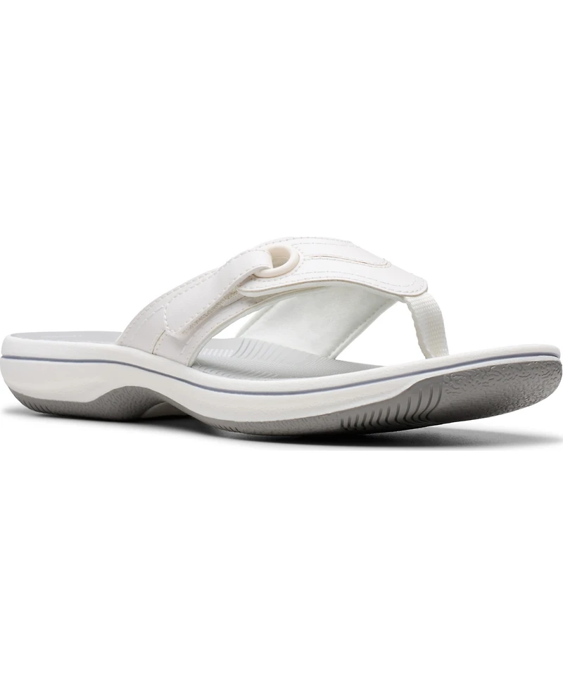 Clarks Cloudsteppers Women's Breeze Reyna Sandals