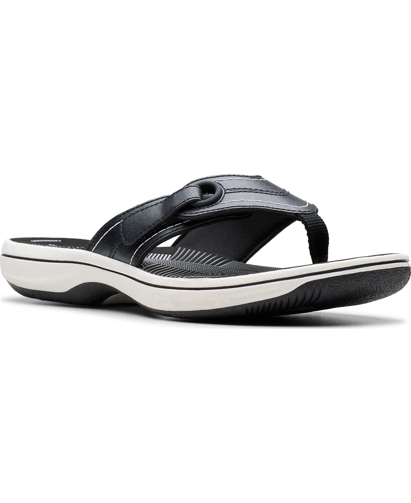 Clarks Cloudsteppers Women's Breeze Reyna Sandals