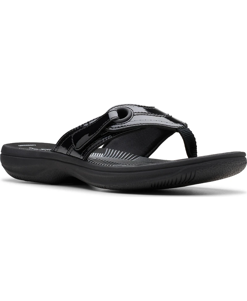 Clarks Cloudsteppers Women's Breeze Reyna Sandals