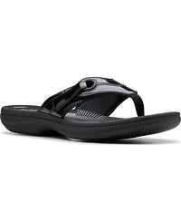 Clarks Cloudsteppers Women's Breeze Reyna Sandals