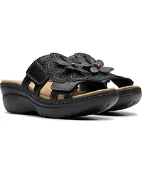 Clarks Collection Women's Merliah2 Belle Wedge Sandals