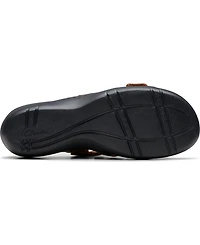 Clarks Collection Women's Merliah2 Cove Wedge Sandals