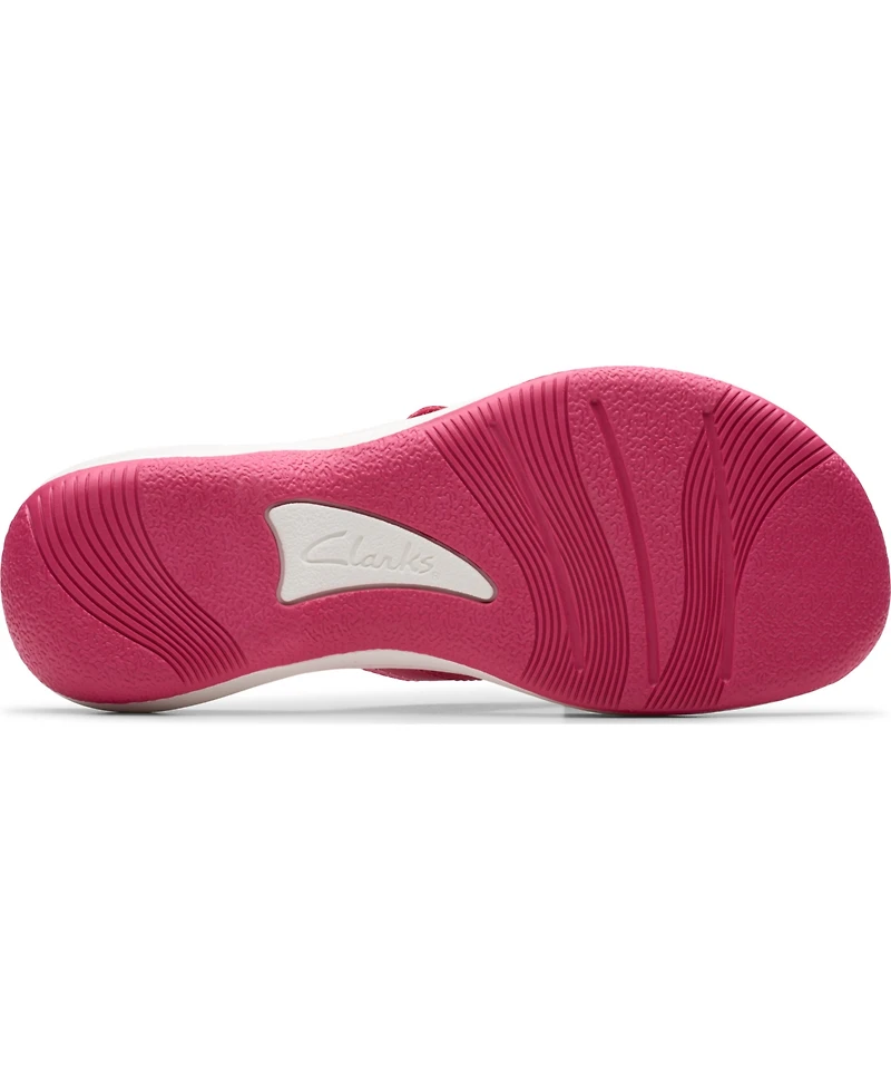 Clarks Cloudsteppers Women's Breeze Reyna Sandals