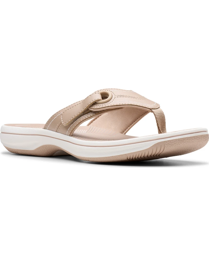 Clarks Cloudsteppers Women's Breeze Reyna Sandals