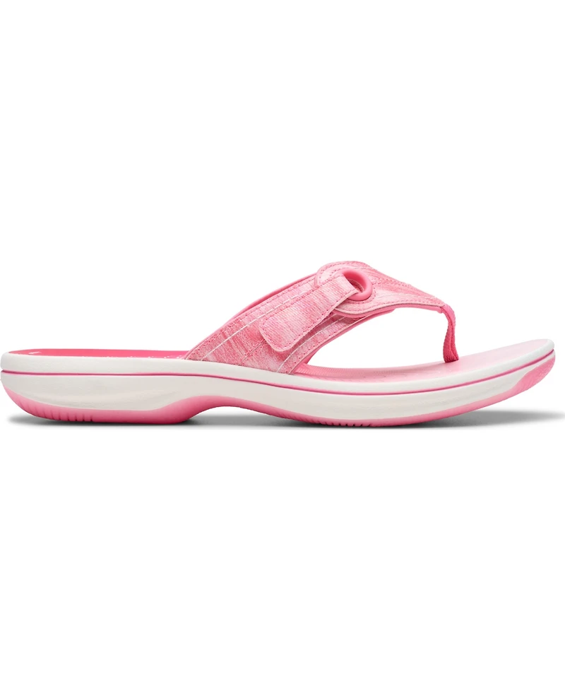 Clarks Cloudsteppers Women's Breeze Reyna Sandals