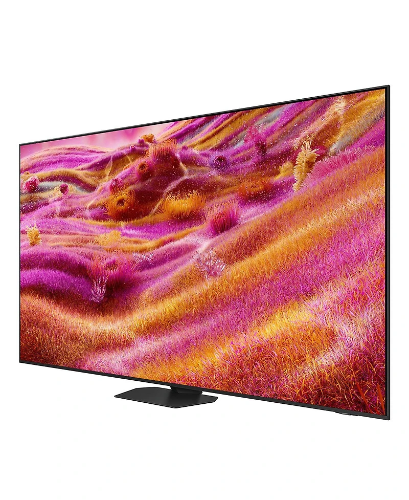 Samsung QN90F 55 Inch 4K Neo Mini Led Smart Tv with AudioQuest Sky 3m Hdmi Cable