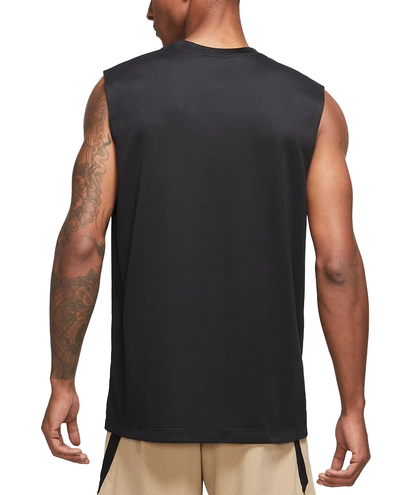 Nike Men's Legend Dri-fit Sleeveless Fitness T-Shirt
