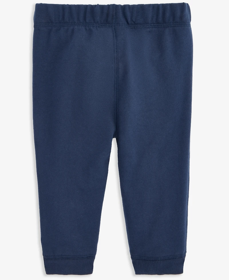 Baby Boys Pull On Jogger Pants, Exclusively at Macy's