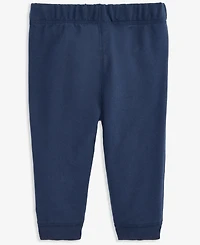 Baby Boys Pull On Jogger Pants, Exclusively at Macy's