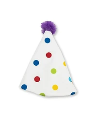 4-Piece Dog Birthday Kit – Celebrate in Style with Bandana, Hat, Bow Tie, and Plush Toy for the Perfect Festive Dog Party, Adjustable, Durable,