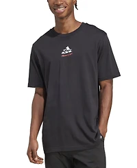adidas Men's Gallery Photo Graphic T-Shirt