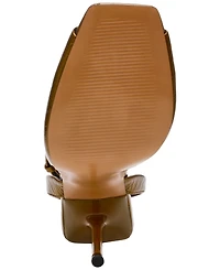 Steve Madden Lilac Two-Piece Dress Sandals