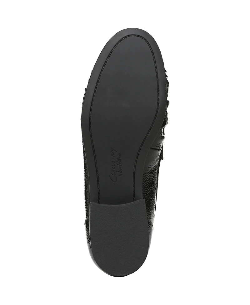 Circus Ny by Sam Edelman Women's Hudson Tassel Loafers