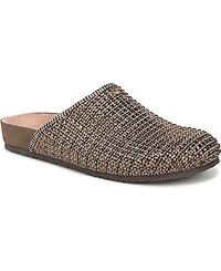 Circus Ny by Sam Edelman Women's Sabina Rhinestone Slip-On Clogs