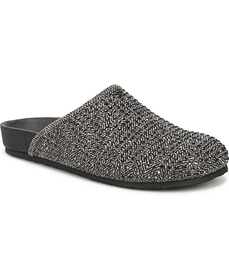 Circus Ny by Sam Edelman Women's Sabina Rhinestone Slip-On Clogs