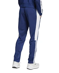 adidas Men's Stripe Logo Snap Pants