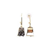 Sohi Stone Drop Earrings