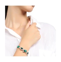 Sohi Party Stone Statement Bracelet