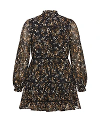 City Chic Plus Elsie Dress