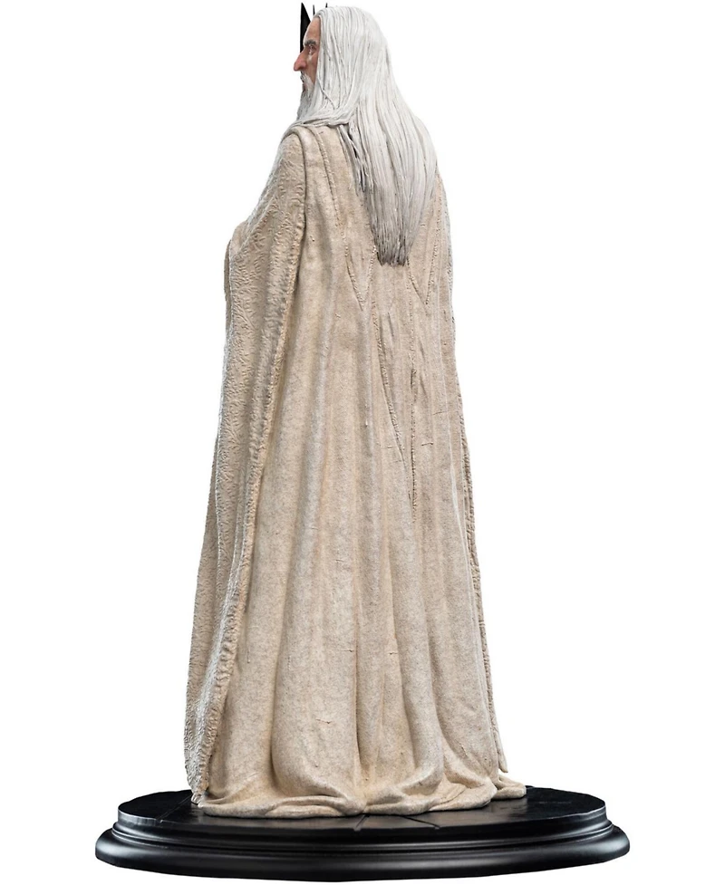 Weta Workshop - The Lord of The Rings Trilogy - Classic Series - Saruman the White Polystone Statue