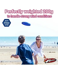 Wham-o Frisbee Heavyweight 200g, 11 Inch Long Distance and Durable Disc for Outdoor Activities