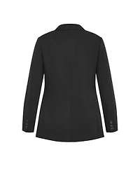 City Chic Plus Size Yazmin Blazer