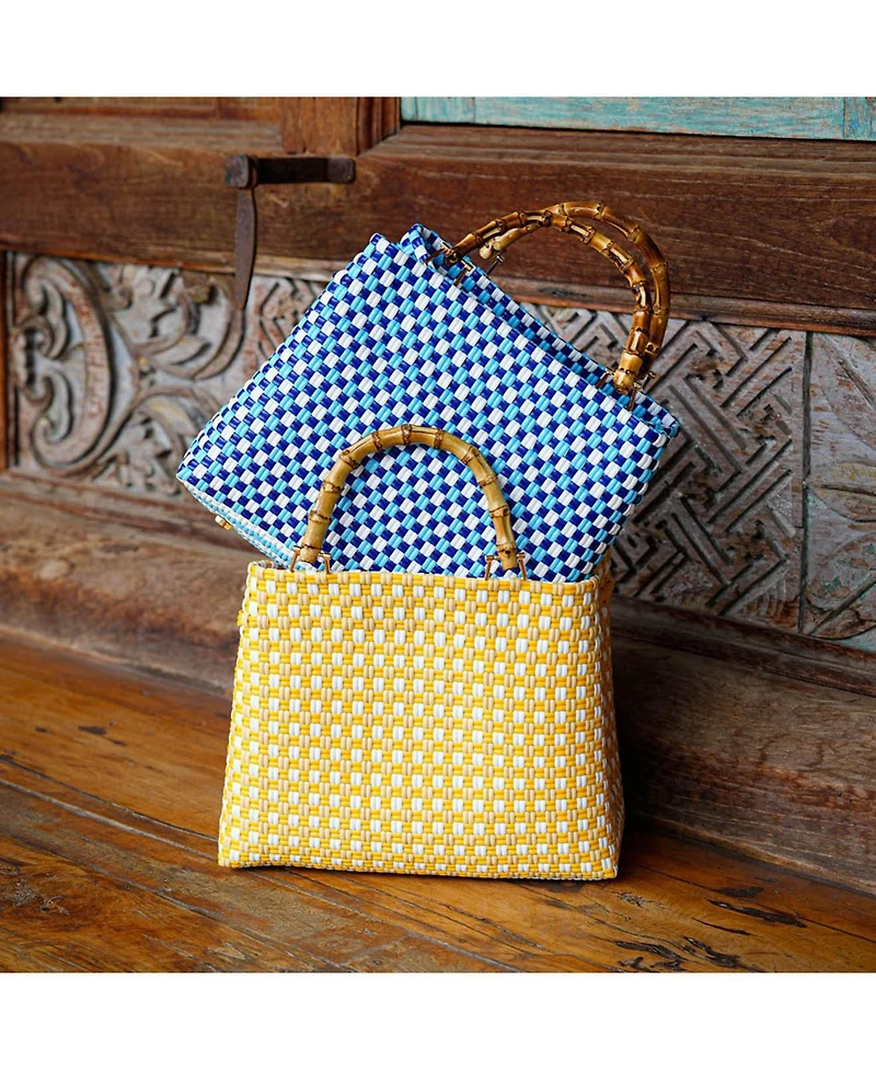 Brunna.co Tuku Big Sur Market Tote Bag