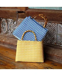 Brunna.co Tuku Big Sur Market Tote Bag