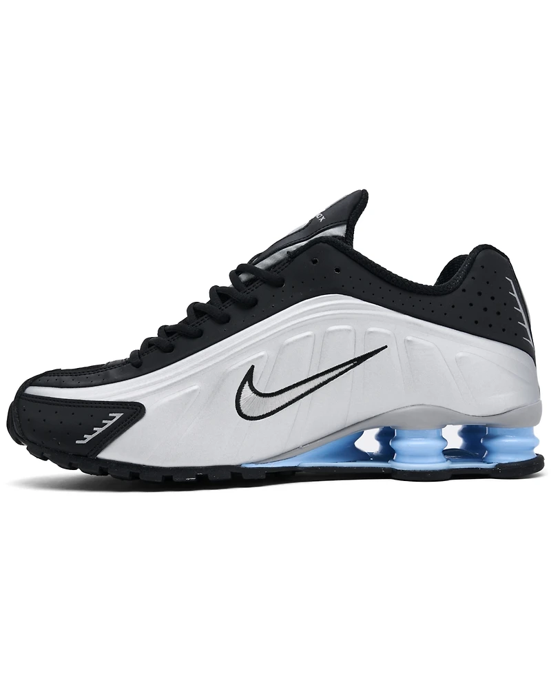 Nike Men's Shox R4 Casual Sneakers from Finish Line