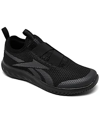 Reebok Little Kids Rush Runner Slip-On Casual Sneakers from Finish Line