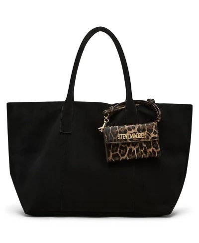 Steve Madden Antonia Magnetic Tote Bag