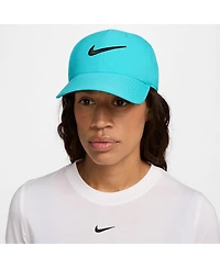Nike Men's and Women's Turquoise Performance Club Adjustable Hat
