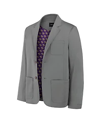 J. Palmer Men's Graphite Minnesota Vikings Man-In-Motion Blazer