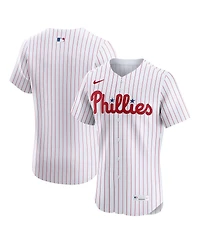 Nike Men's White Philadelphia Phillies Home Elite Jersey