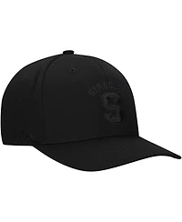 Top of the World Men's Black Syracuse Orange Reflex Performance Flex Hat