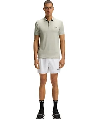 Boss by Hugo Men's Active Quick-Dry Polo Shirt