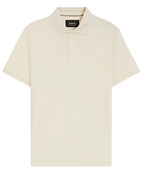 Boss by Hugo Men's Mercerized Italian Cotton Regular-Fit Polo Shirt