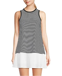 Lands' End Women's Power Performance Crewneck Tank Top