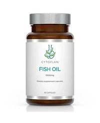 Cytoplan Fish Oil Capsules 60 (caps) Usa