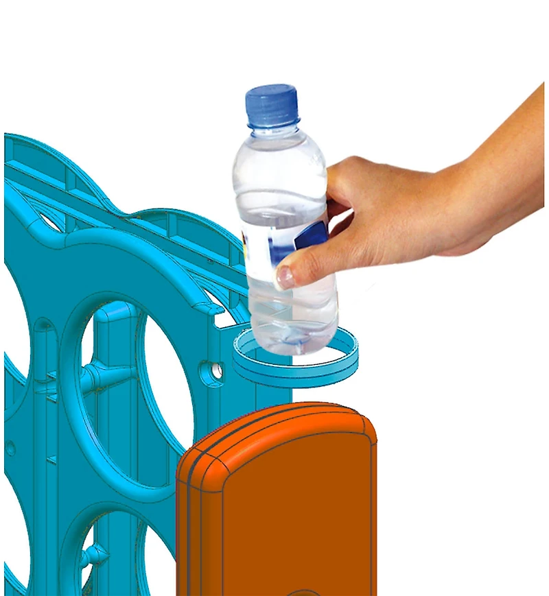 Feber Mega 4 In Line, Vibrant Color