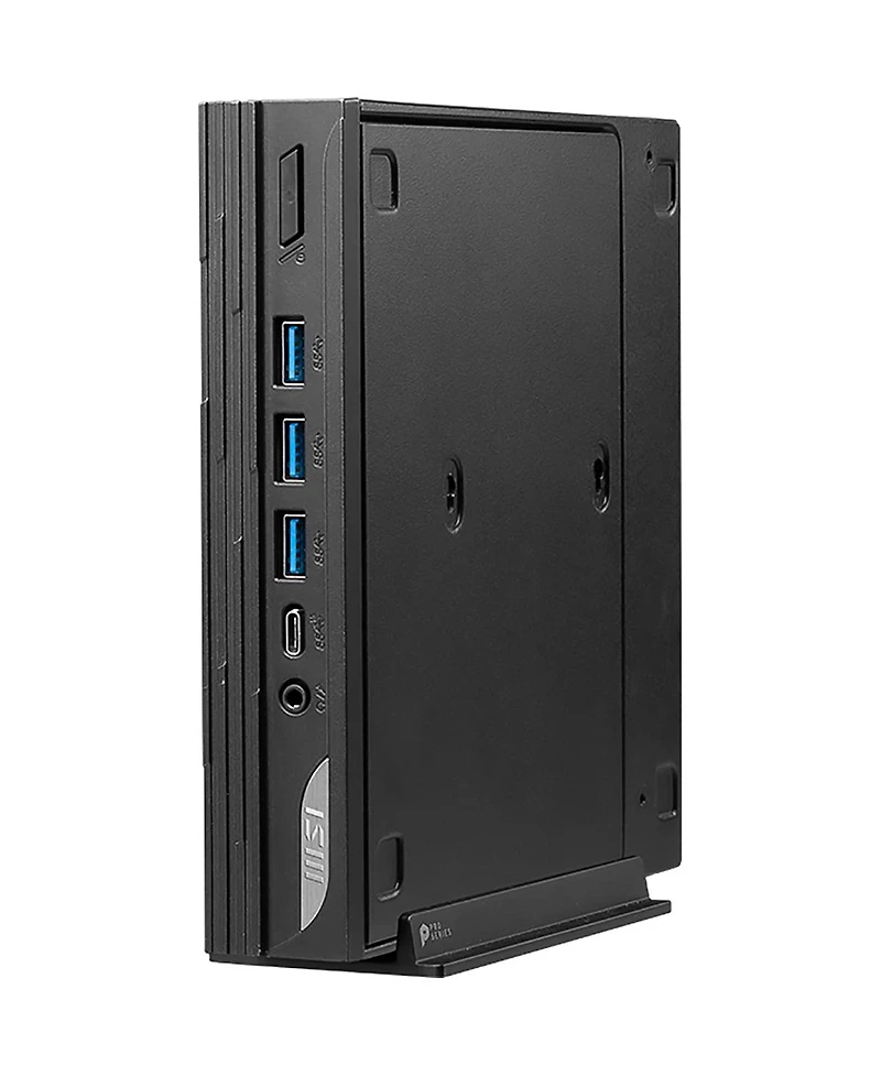 Msi Pro DP10 13M-057US Desktop Computer, Intel Core i7-1360P 2.2GHz, 16GB Ram, 1TB Ssd, Windows 11 Pro, Black